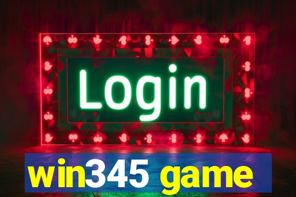 win345 game